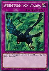 Windsturm von Etaqua