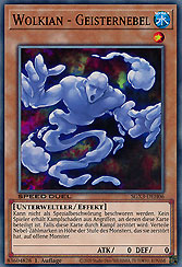 Wolkian - Geisternebel