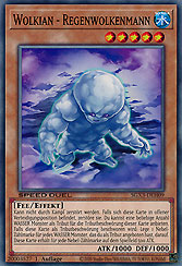 Wolkian - Regenwolkenmann