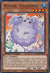 Wolkian - Schleierwolke