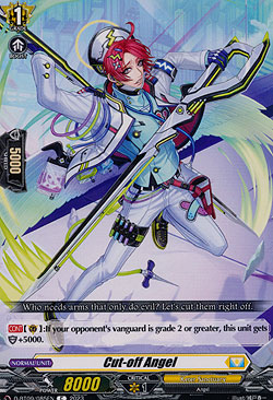 Cut-off Angel