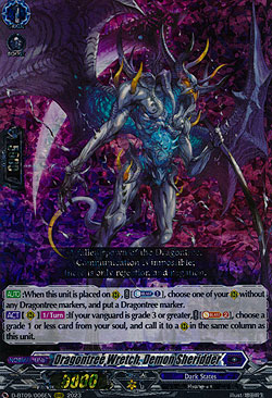 Dragontree Wretch, Demon Sheridder