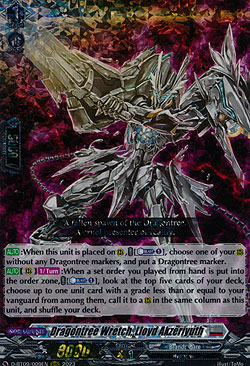 Dragontree Wretch, Lloyd Akzeriyuth