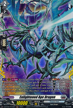 Enlightened Age Dragon