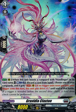 Gravidia Claxton