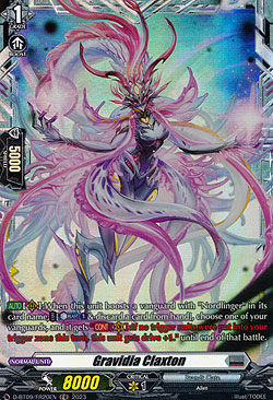 Gravidia Claxton