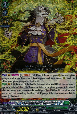 Lavien Lord, Granfia