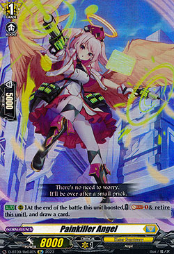 Painkiller Angel