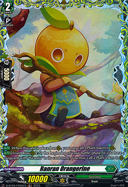 Ranran Orangerine