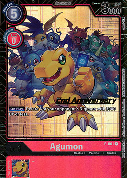 Agumon