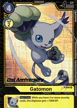 Gatomon