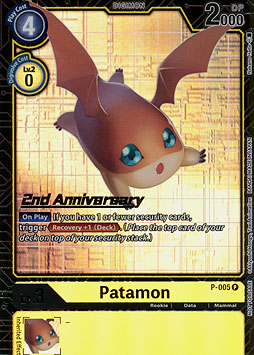 Patamon