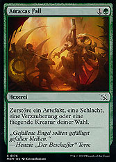 Atraxas Fall