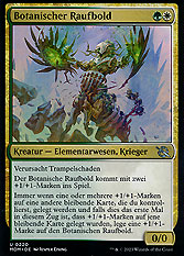 Botanischer Raufbold