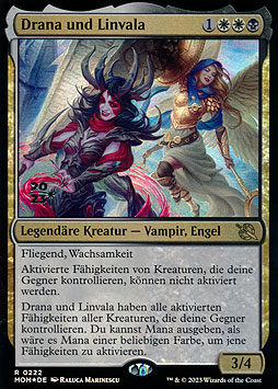 Drana und Linvala