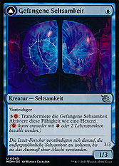 Gefangene Seltsamkeit //  Vollendeter Beschwörer