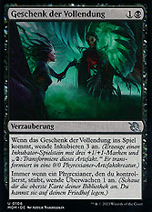 Geschenk der Vollendung