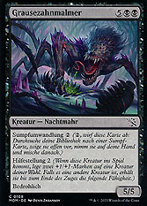 Grausezahnmalmer