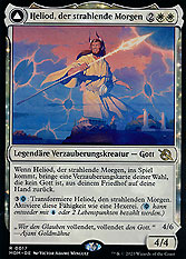 Heliod, der strahlende Morgen // Heliod, die verzerrte Finsternis