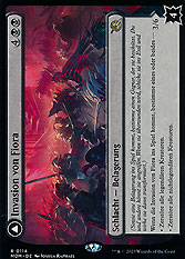 Invasion von Fiora // Marchesa, entschlossene Monarchin