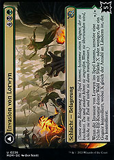 Invasion von Lorwyn // Ausdünnende Truppen
