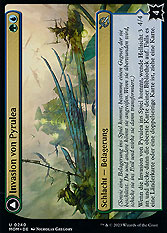 Invasion von Pyrulea // Gargantuan Slabhorn