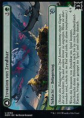 Invasion von Zendikar // Erweckte Himmelsfestung