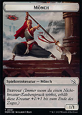 Mönch-Spielstein