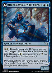 Ordensschwester des Spiegels // Ordensschwester der Alabasterschar