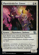 Phyrexianischer Zensor