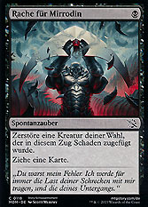 Rache für Mirrodin