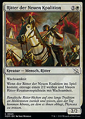 Ritter der Neuen Koalition