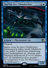 Saathai der Chromschar