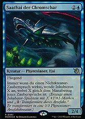 Saathai der Chromschar