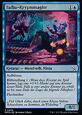Saiba-Kryptomagier