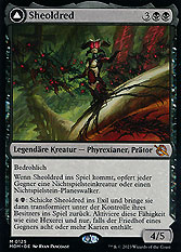 Sheoldred // Die Wahren Schriften