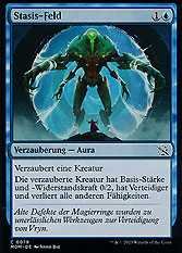 Stasis-Feld
