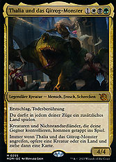 Thalia und das Gitrog-Monster