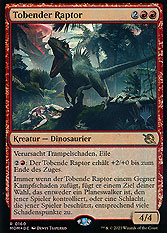 Tobender Raptor