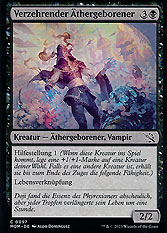 Verzehrender Äthergeborener