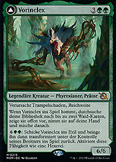 Vorinclex // Die Glanzvolle Evolution