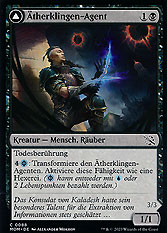 Ätherklingen-Agent // Gitaxischer Verstanddurchbohrer