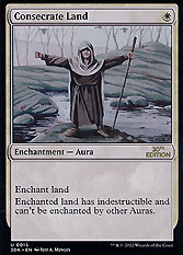 Consecrate Land