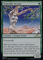 Shanodin Dryads