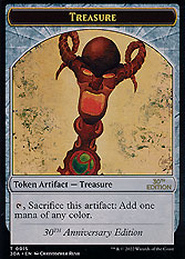 Treasure Token