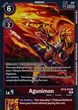 Agunimon