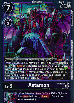 Astamon