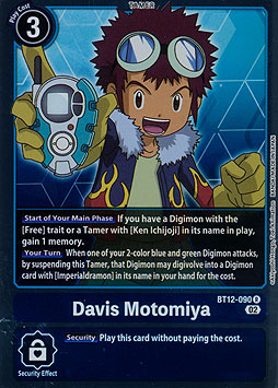 Davis Motomiya