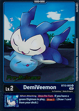 DemiVeemon