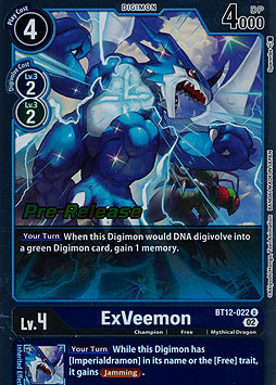 ExVeemon